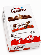 Kinder Bueno 15 x 43 g
