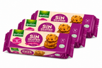 Gullon Chip choco Cookies glutenfrei 3 x 125g