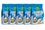 Gullón Chocobom Choco Blanco 5 x 100g