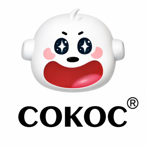 Cokoc Peelable Gummies Mango 75 g