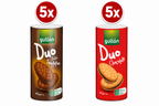 Gullon Duo Mix / 5x Duo Chocolate & 5 x Duo Temptation