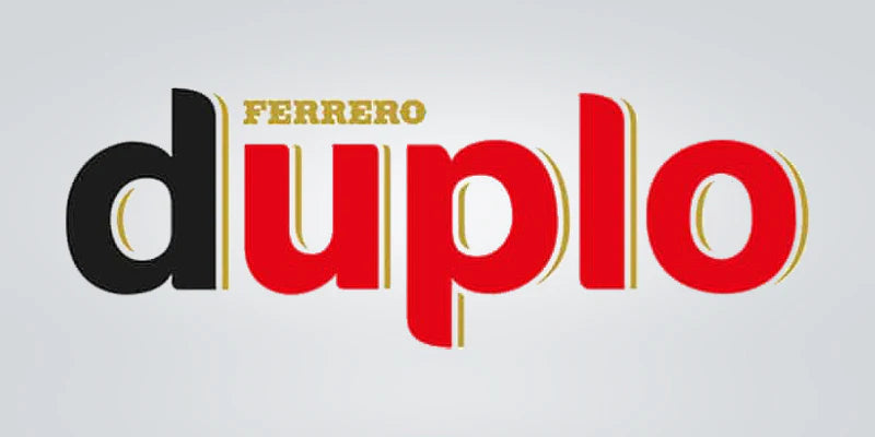Duplo White 10 x 18,2 g