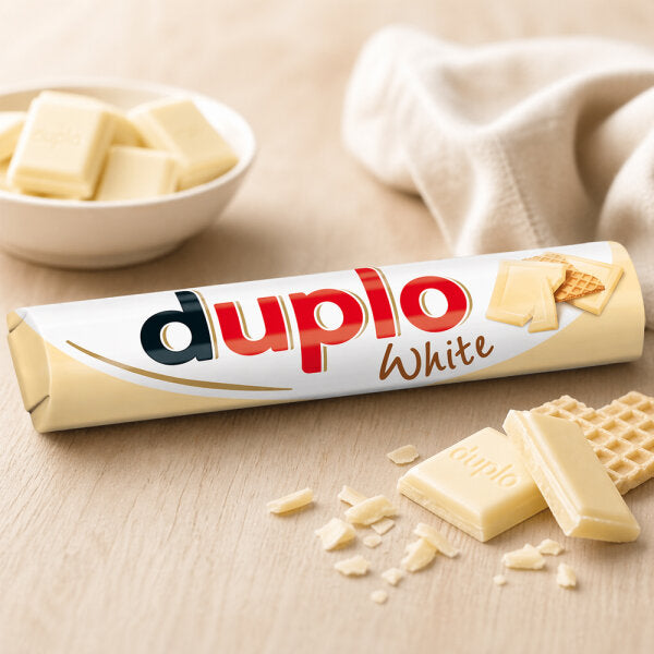 Duplo White 10 x 18,2 g