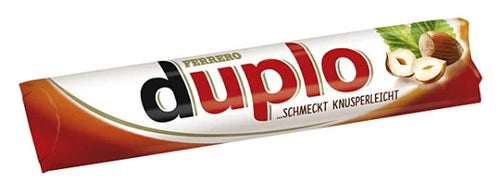 Duplo 10 x 18,2 g