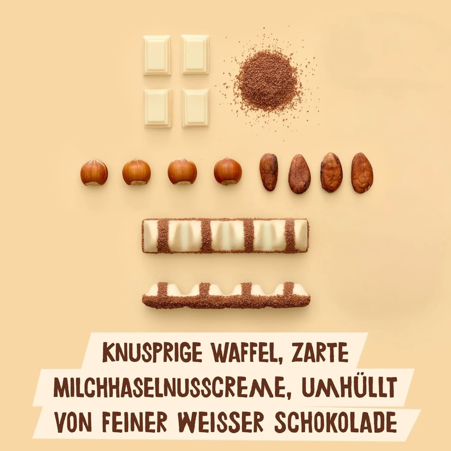 Kinder Bueno White 15 x 39 g
