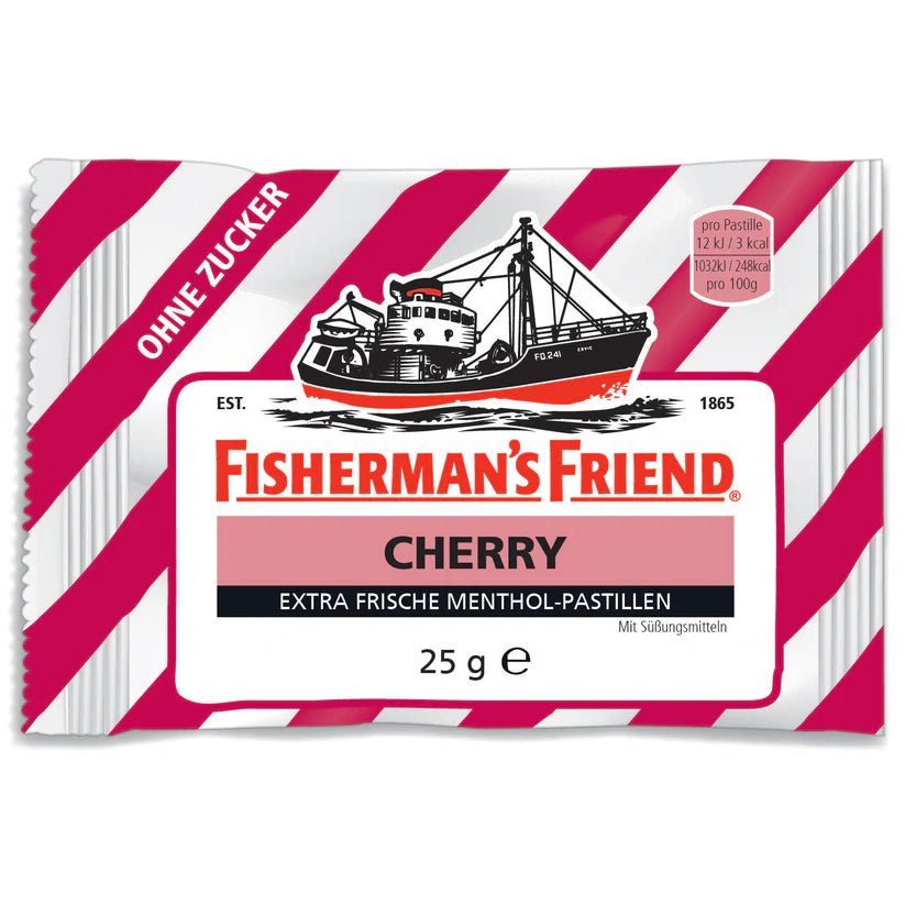 Fisherman´s Friends Cherry 25 g