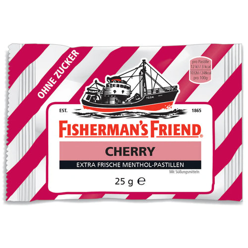 Fisherman´s Friends Cherry 25 g