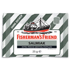 Fisherman´s Friends Salmiak 25 g