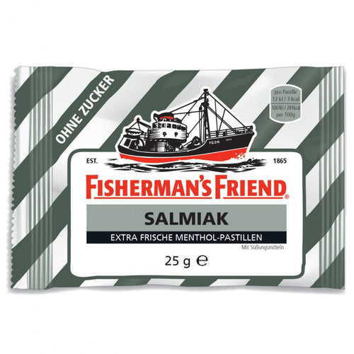 Fisherman´s Friends Salmiak 25 g