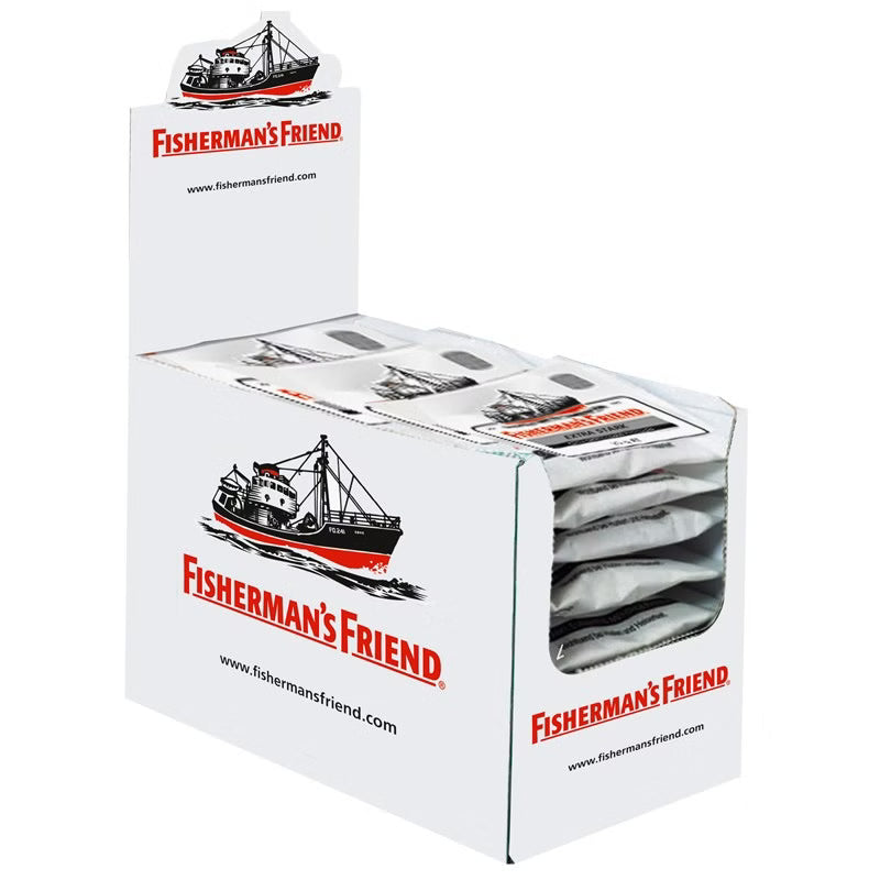Fisherman's Friend Eucalyptus 24x25g