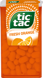Tic Tac Fresh Orange Big Pack Display 20 x 13 g (260 g)