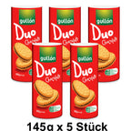 Gullon Duo choco 5 x 145g