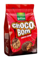 Gullón Chocobom choco leche 5 x 100g