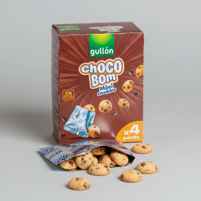 Gullón Choco Bom Mini Cookies 160g