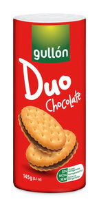 Gullon Duo choco 145g