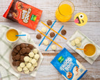 Gullón Chocobom choco leche 100g
