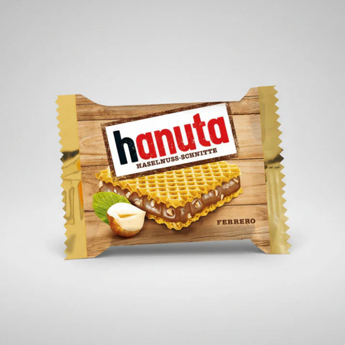 Hanuta - Vorteilspack 10 x 220 g x 3