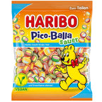 Haribo Pico Balla Sauer Vegan 160 g