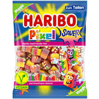 Haribo Rainbow Pixel Sauer Veggie 160 g
