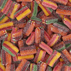 Haribo Rainbow Pixel Sauer Veggie 160 g