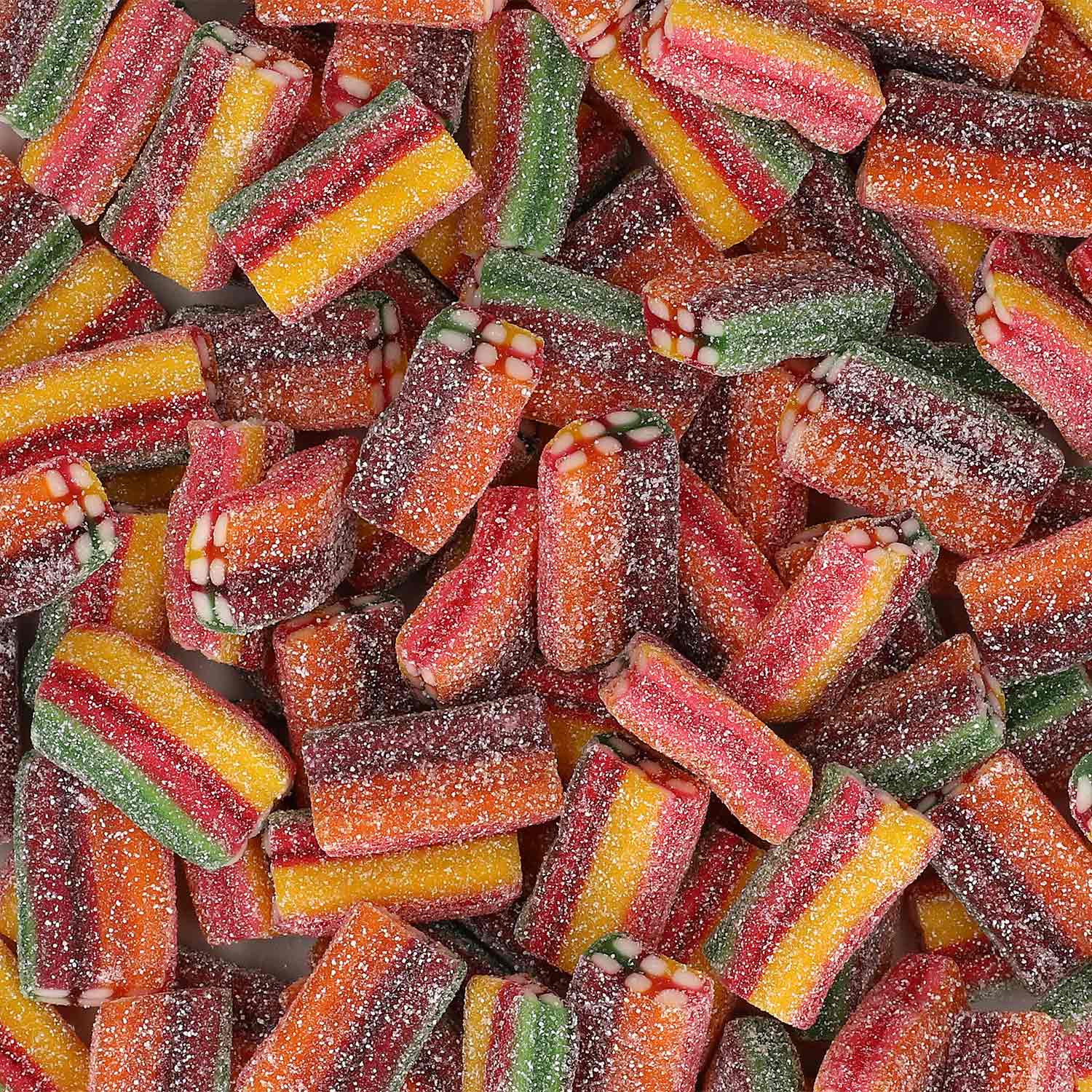 Haribo Rainbow Pixel Sauer Veggie 160 g