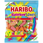 Haribo Rainbow Sauer Vegan 160 g