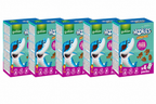 Gullón Hookies Sharkies glutenfrei 5 x 160g