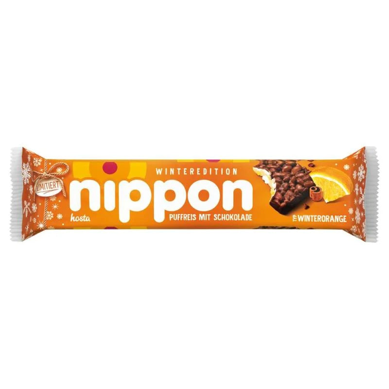 Nippon Winteredition Winterorange 200g