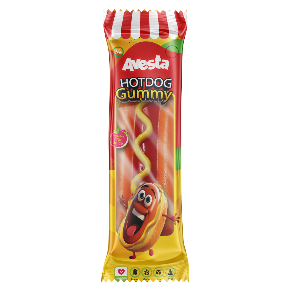 Avesta Hotdog Yummy 20 g