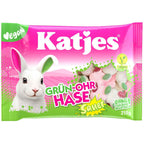 Katjes Grün-Ohr Hase Sauer Vegan 210 g