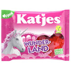 Katjes Wunderland Pink Edition Vegan 210 g