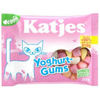 Katjes Yoghurt-Gums Vegan 210 g