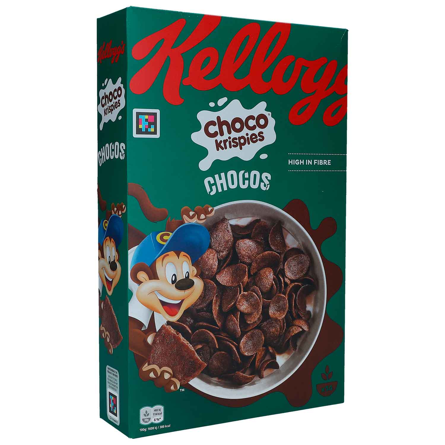 Kellogg's Choco Krispies Chocos 420 g