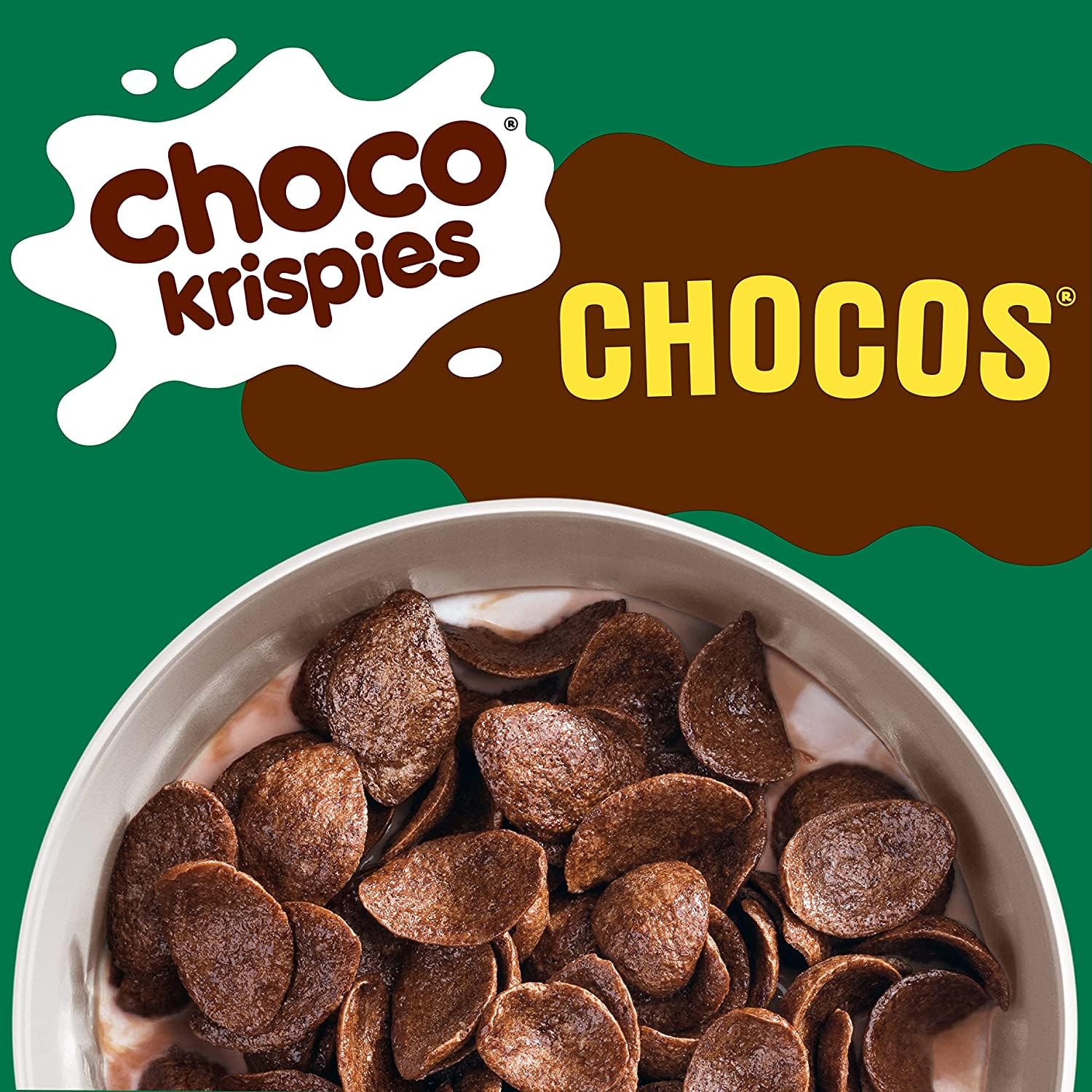 Kellogg's Choco Krispies Chocos 420 g