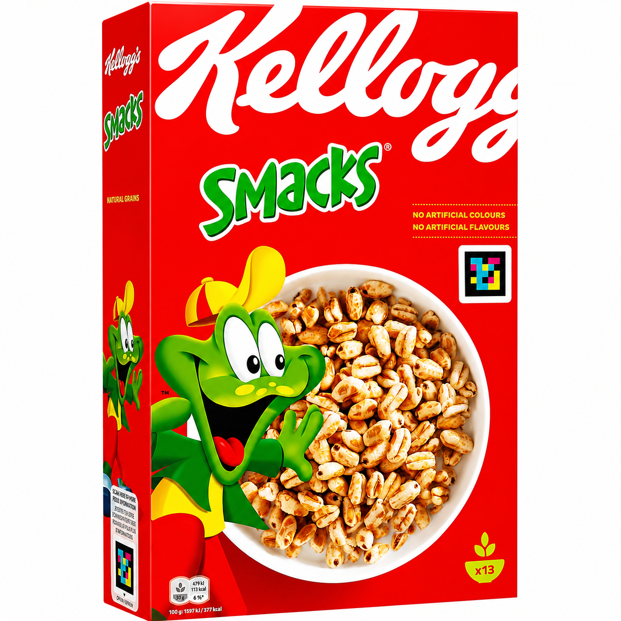 Kelloggs Smack 400 g