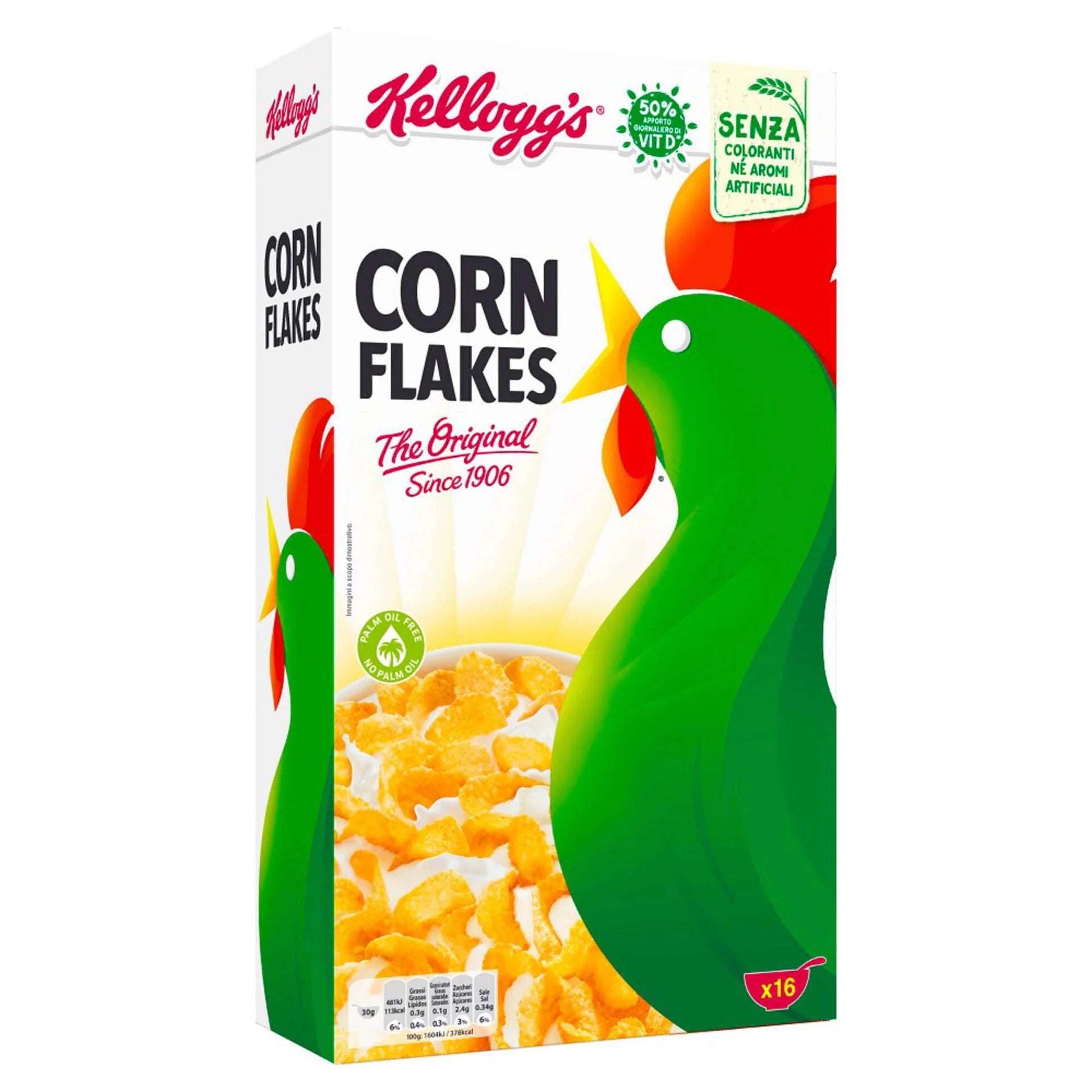 Kellogg's Corn Flakes 500 g
