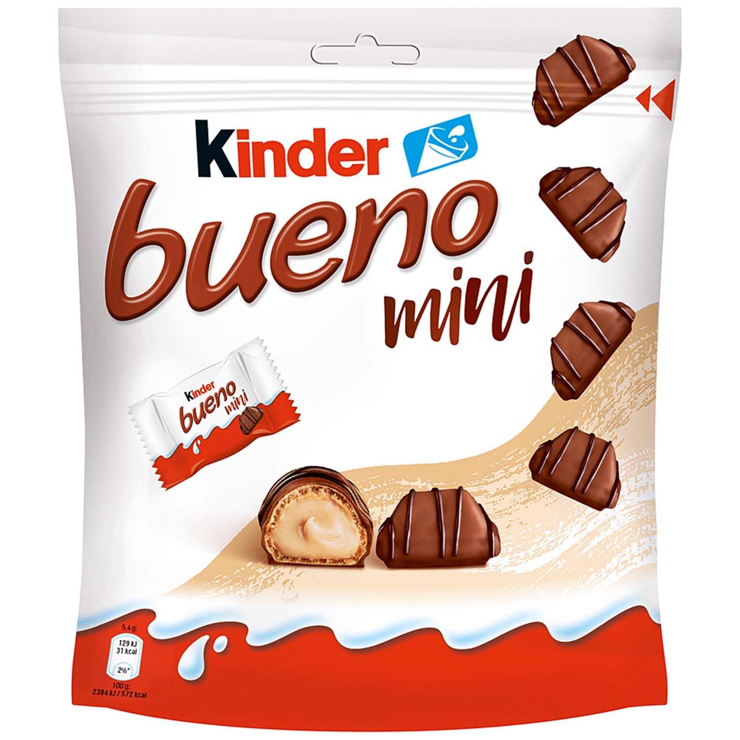 Kinder Bueno Mini 108 g