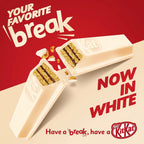 KitKat Chunky White Chocolate 24 x 40 g