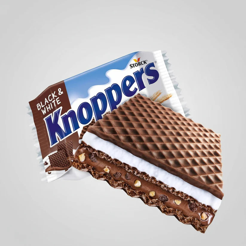 Knoppers Black & White 24er 600 g