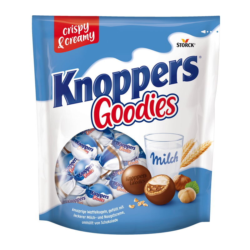 Knoppers Goodies 180 g