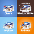 Knoppers Black & White 24er 600 g