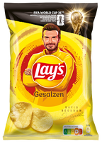 Lay´s Gesalzen 150 g