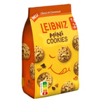 Leibniz Mini Cookies Choco & Caramel 125 g