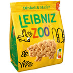 Leibniz Zoo Dinkel & Hafer 125 g