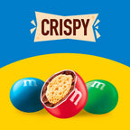M&M'S Crispy 24×36g