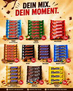 XXL Mega Schokobox über 50 Artikel!