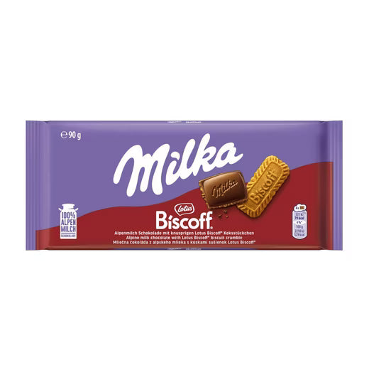Milka Biscoff 90 g