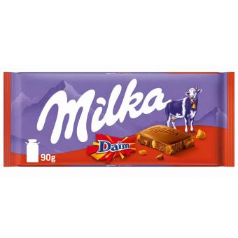 Milka Daim 90 g