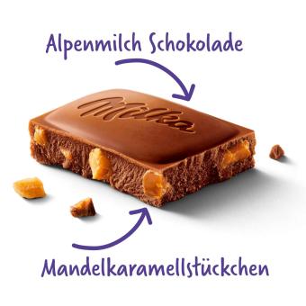 Milka Daim 90 g