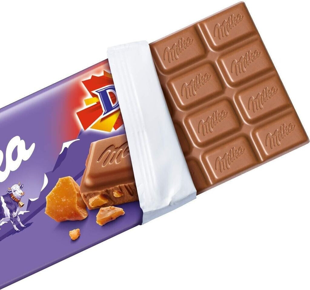 Milka Daim 90 g